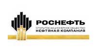 логотип компании Роснефть